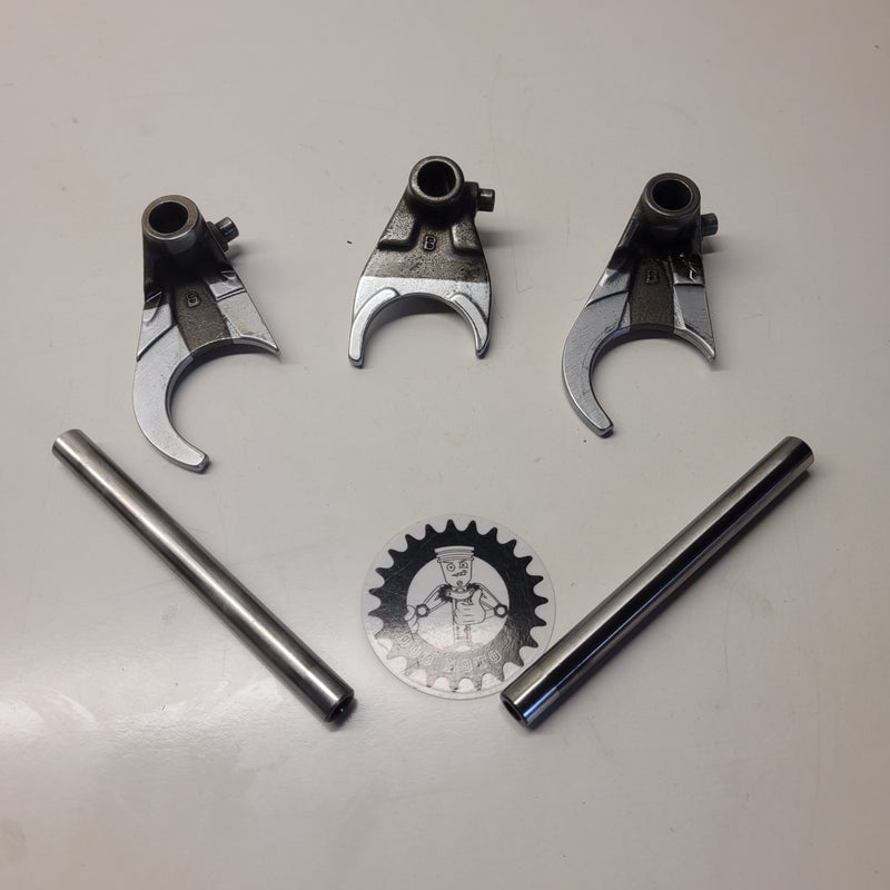 fourchettes gasgas 280 txt 2000-1