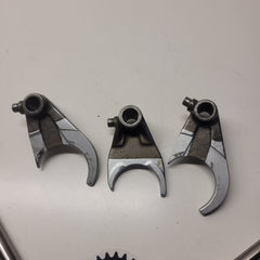 fourchettes gasgas 280 txt 2000-2
