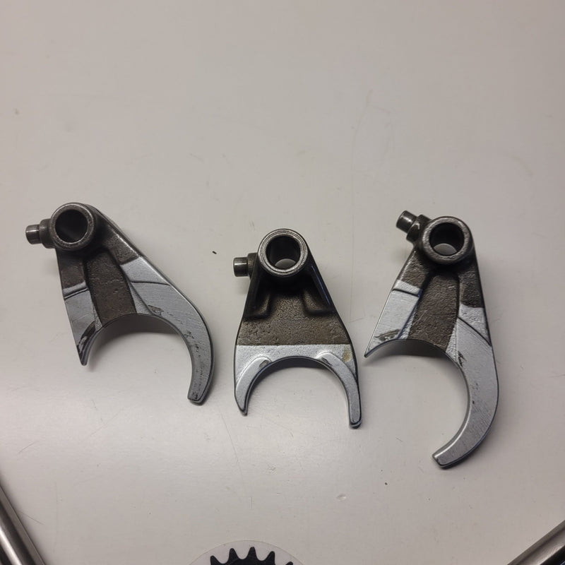 fourchettes gasgas 280 txt 2000-2