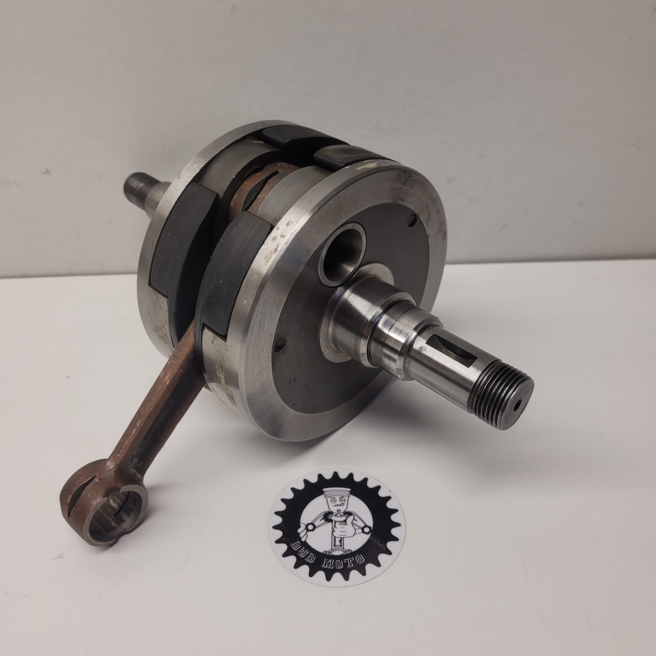 vilebrequin bielle hs gasgas 280 txt 2000