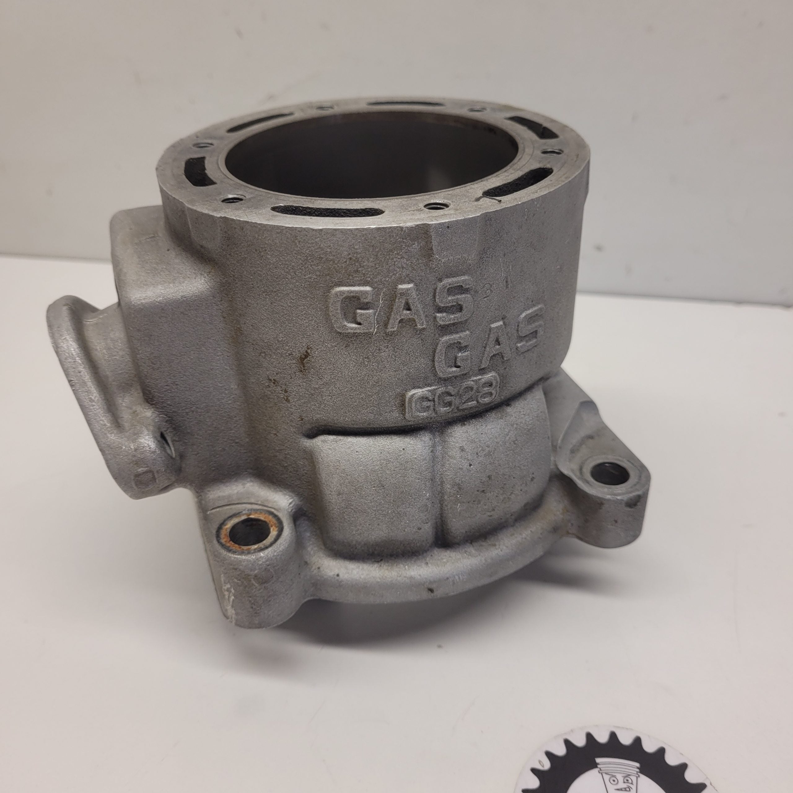 cylindre gasgas 280 txt 2000