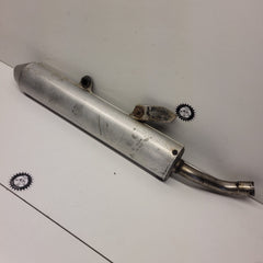 silencieux yamaha 250 wr 1992-1