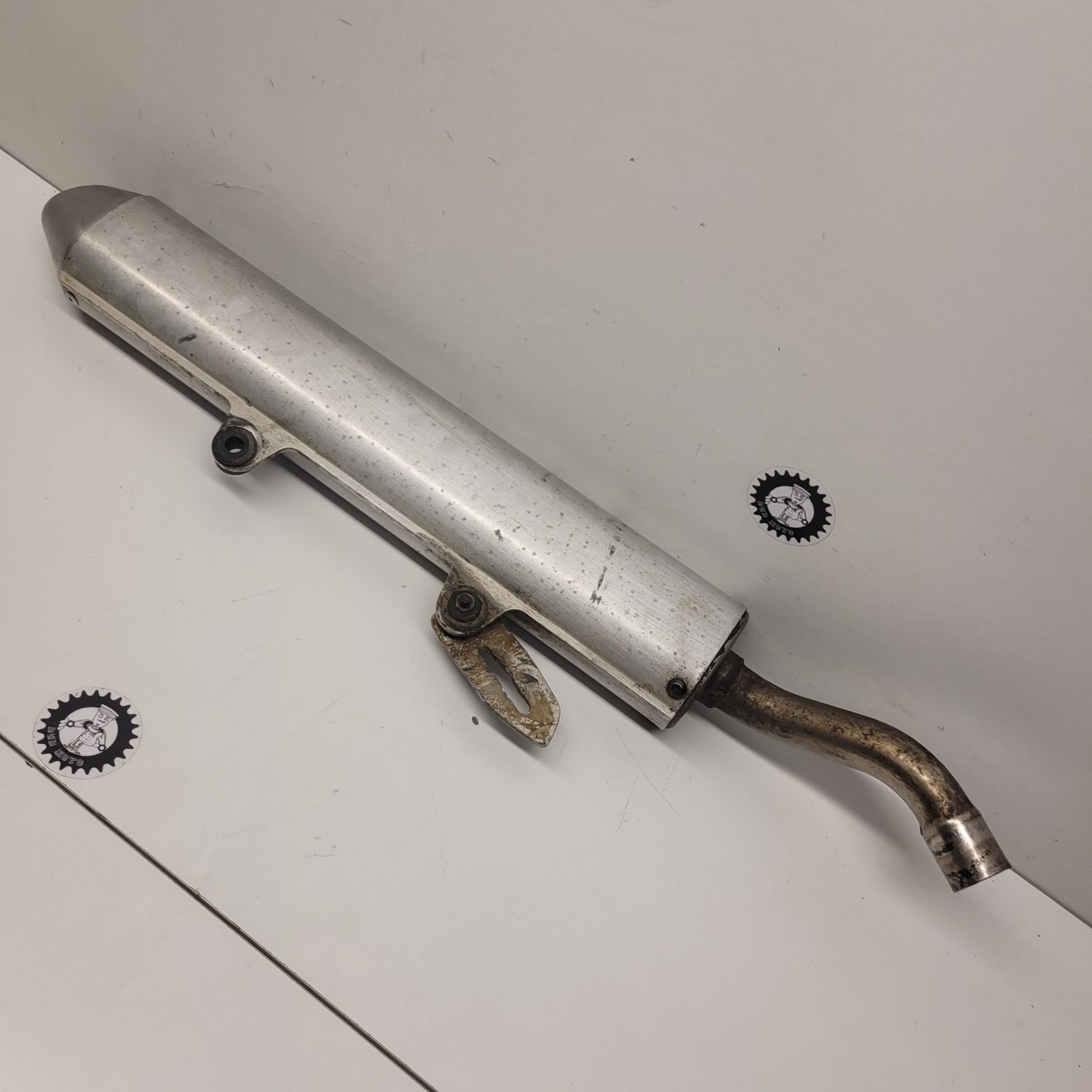 silencieux yamaha 250 wr 1992-2