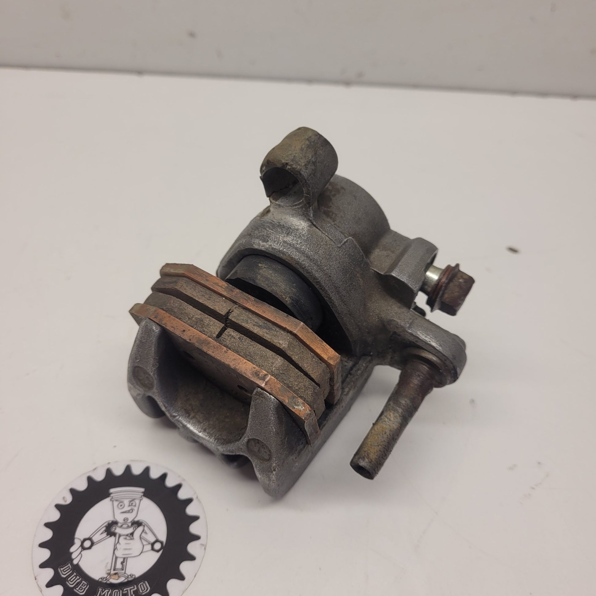 etrier arriere en l'etat yamaha 250 wr 1992-2