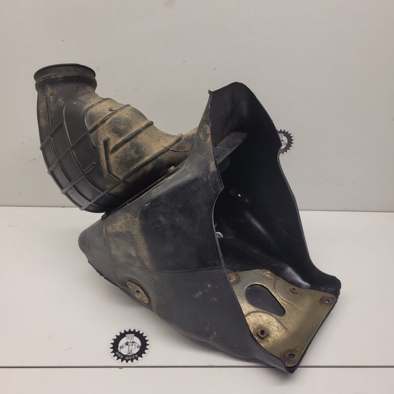 boite a air en l'etat yamaha 250 wr-1