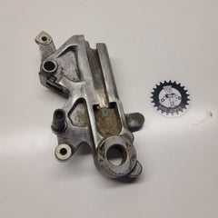 support etrier arriere yamaha 250 wr 1992-2
