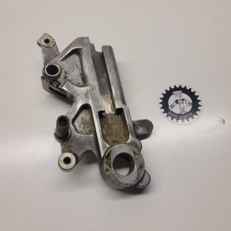 support etrier arriere yamaha 250 wr 1992-2
