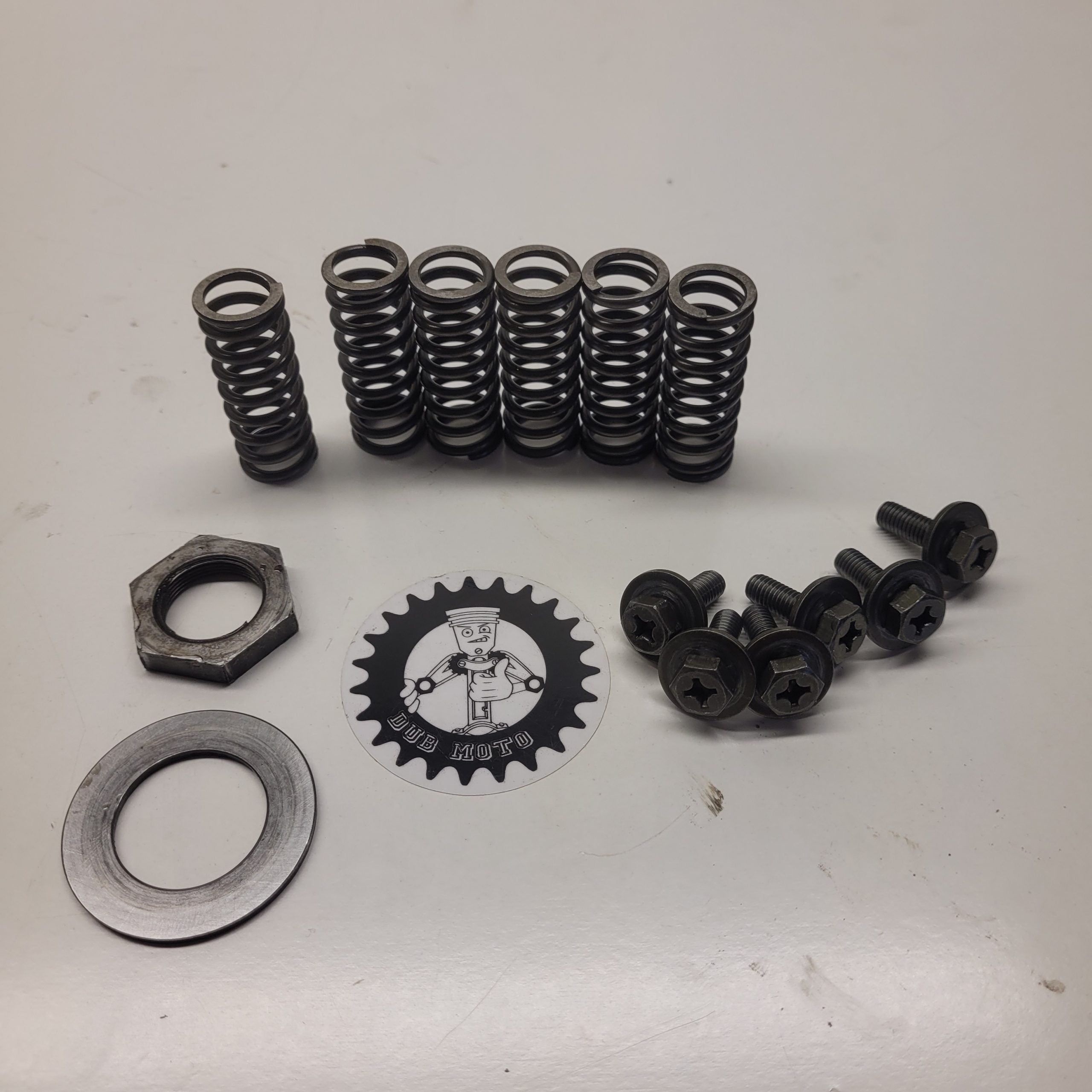 element embrayage yamaha 250 wr