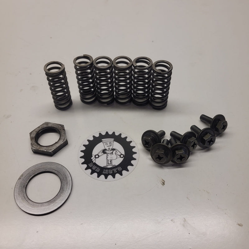 element embrayage yamaha 250 wr-1