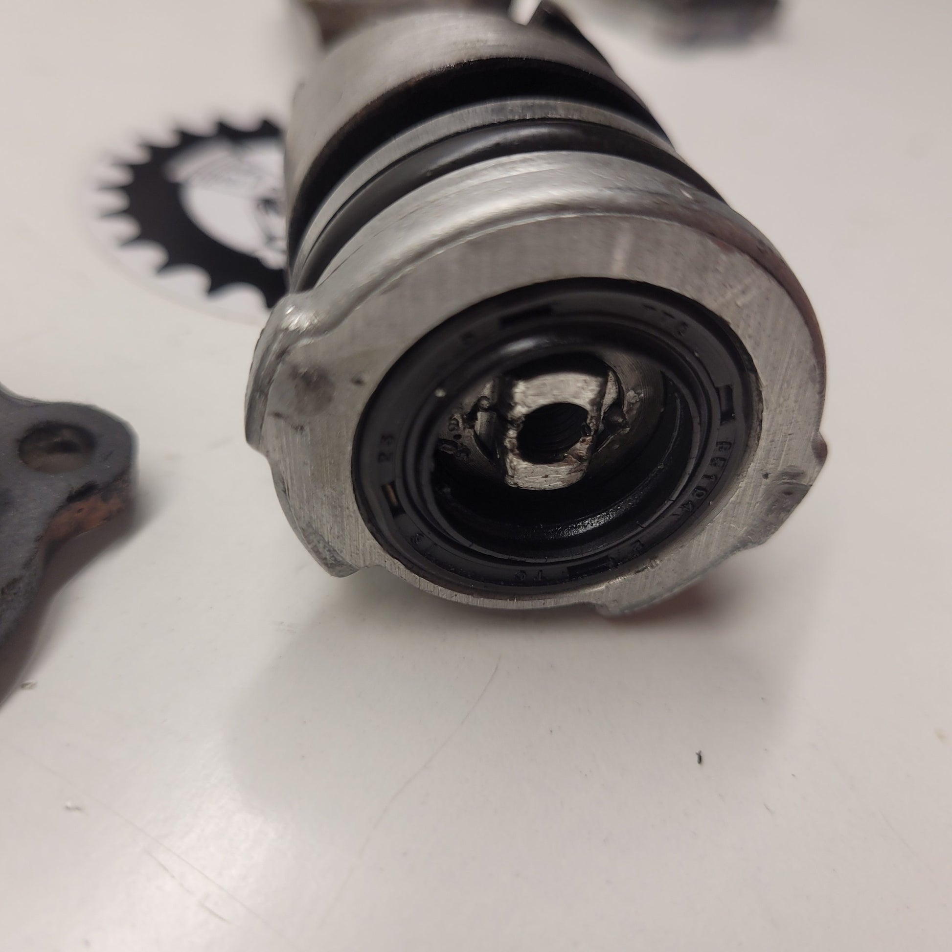 valve yamaha 250 wr 1992-3