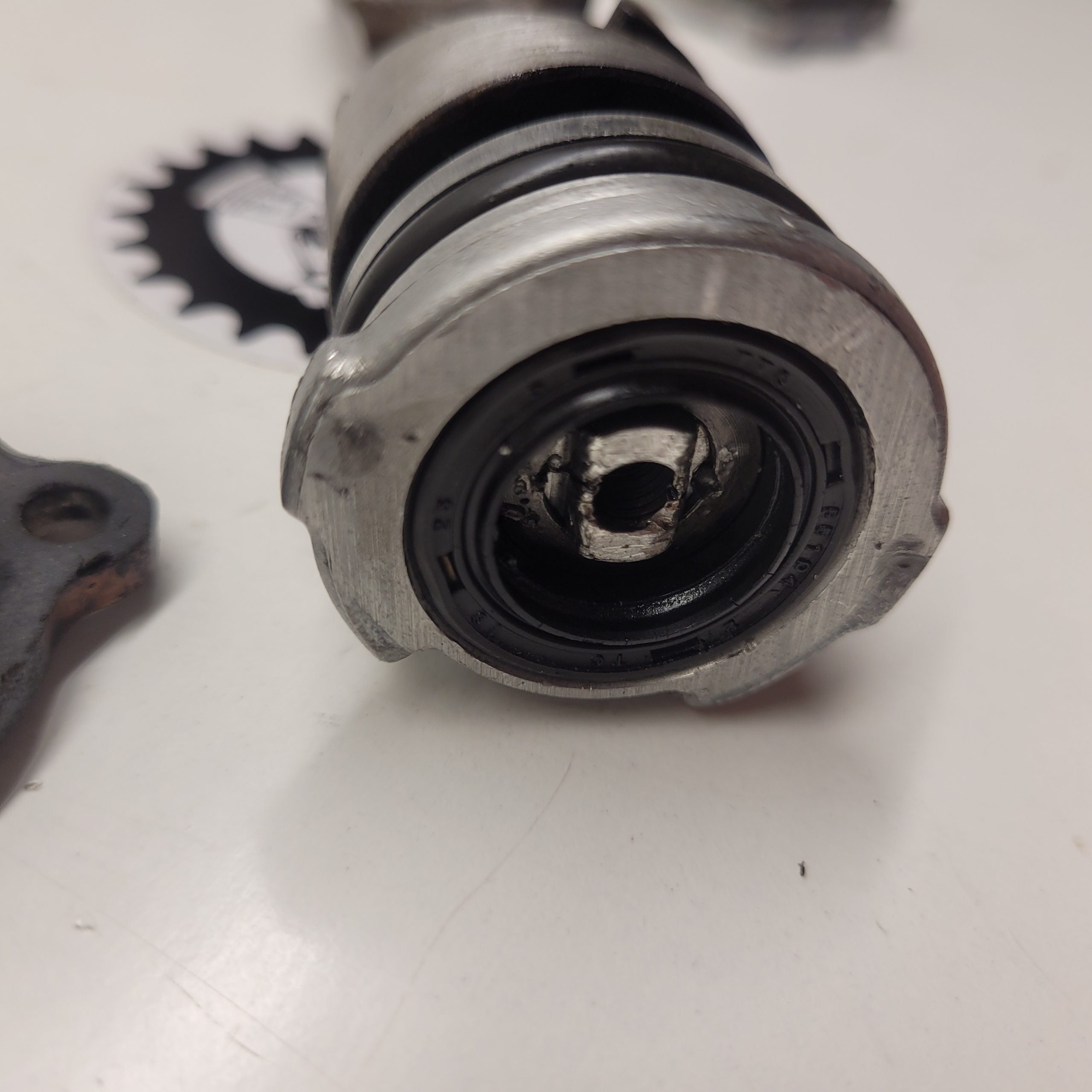 valve yamaha 250 wr 1992-3