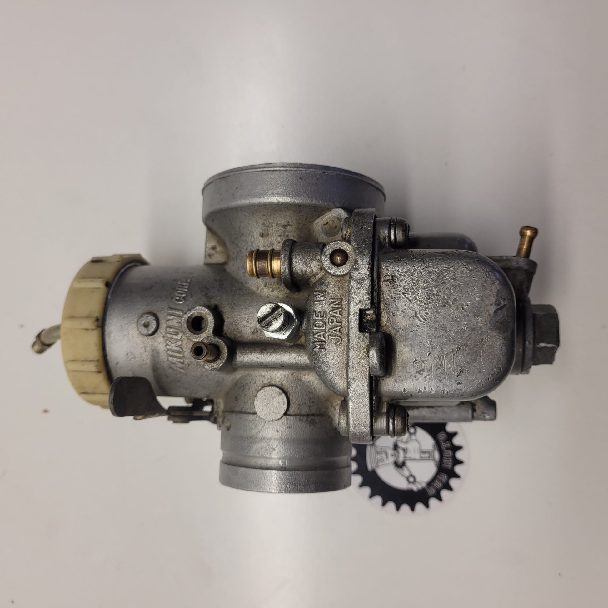carburateur yamaha 250 wr-1