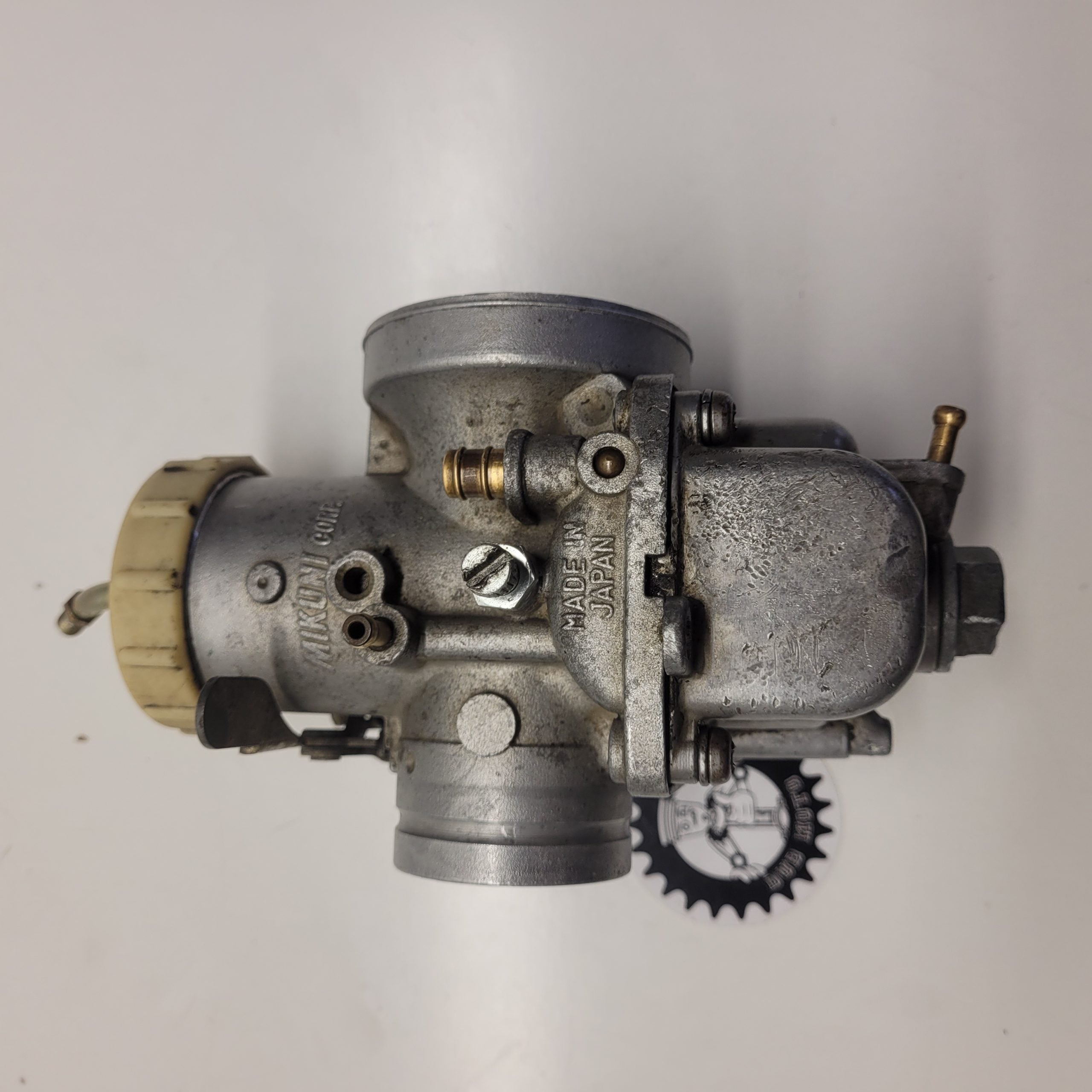 carburateur yamaha 250 wr