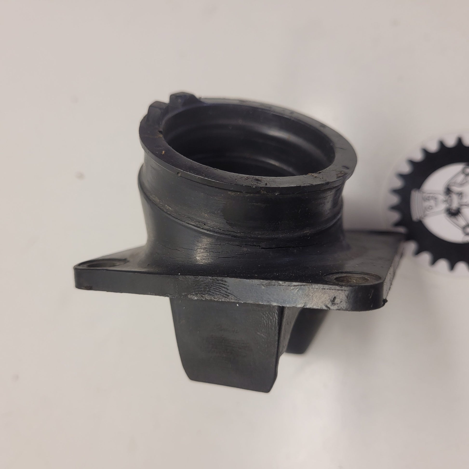 pipe admission en l'etat yamaha 250 wr 1992-1