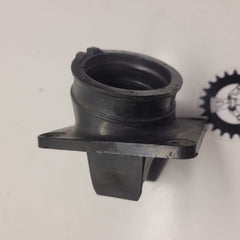 pipe admission en l'etat yamaha 250 wr 1992-1