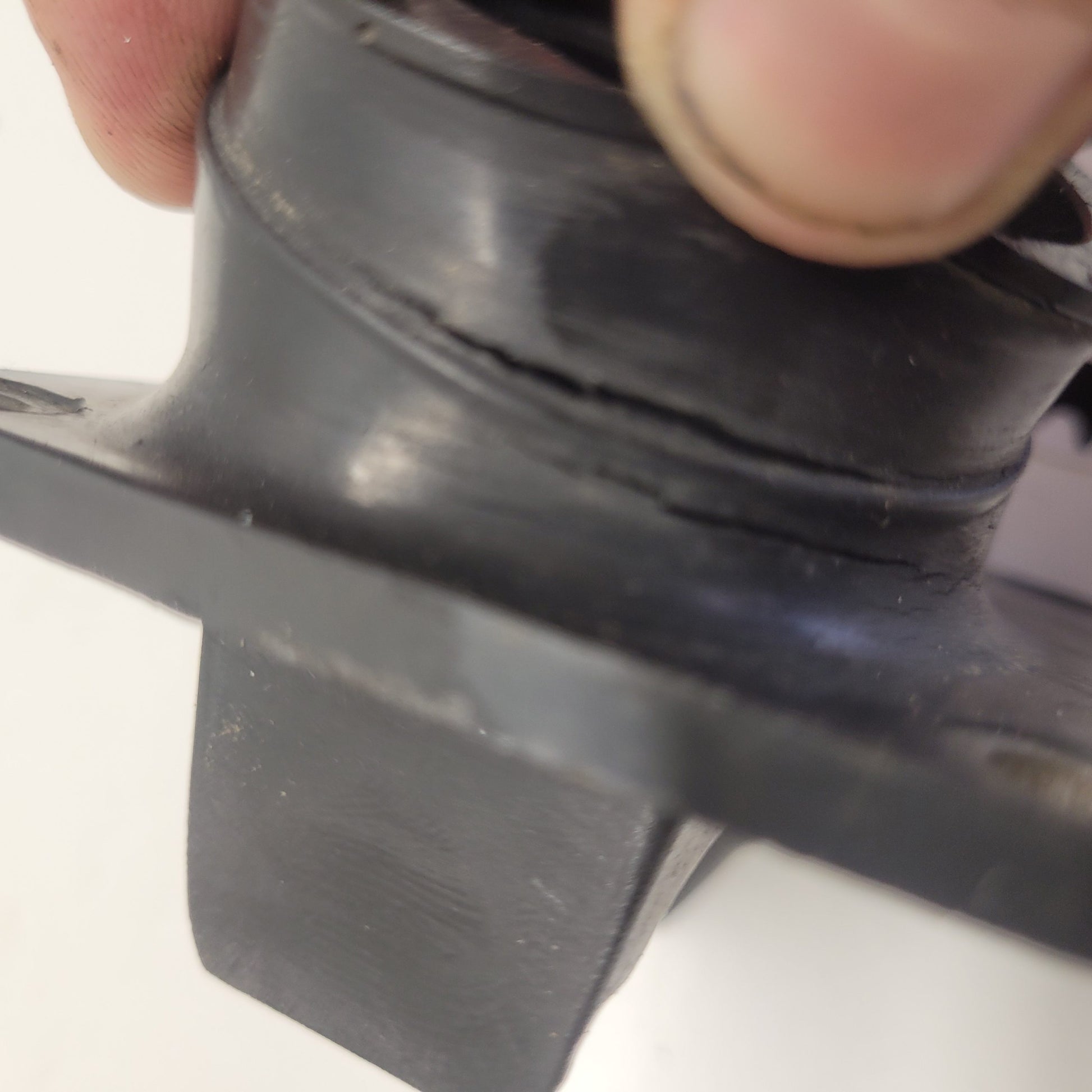 pipe admission en l'etat yamaha 250 wr 1992-2