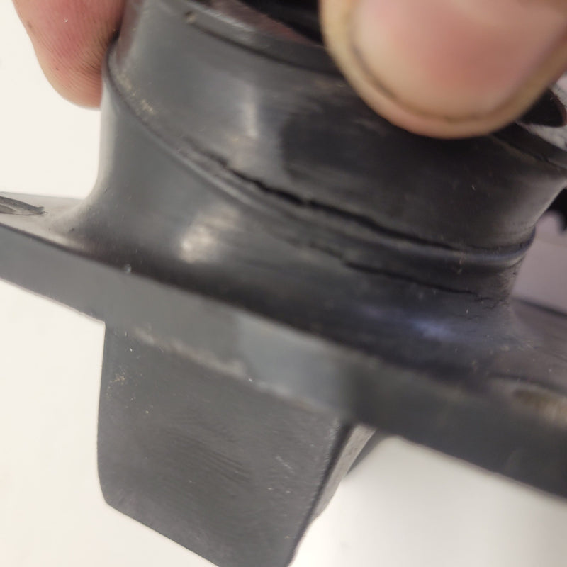 pipe admission en l'etat yamaha 250 wr 1992-2