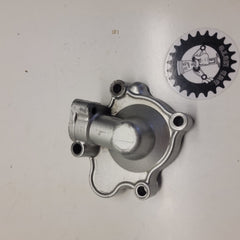 carter pompe a eau yamaha 250 wr-1