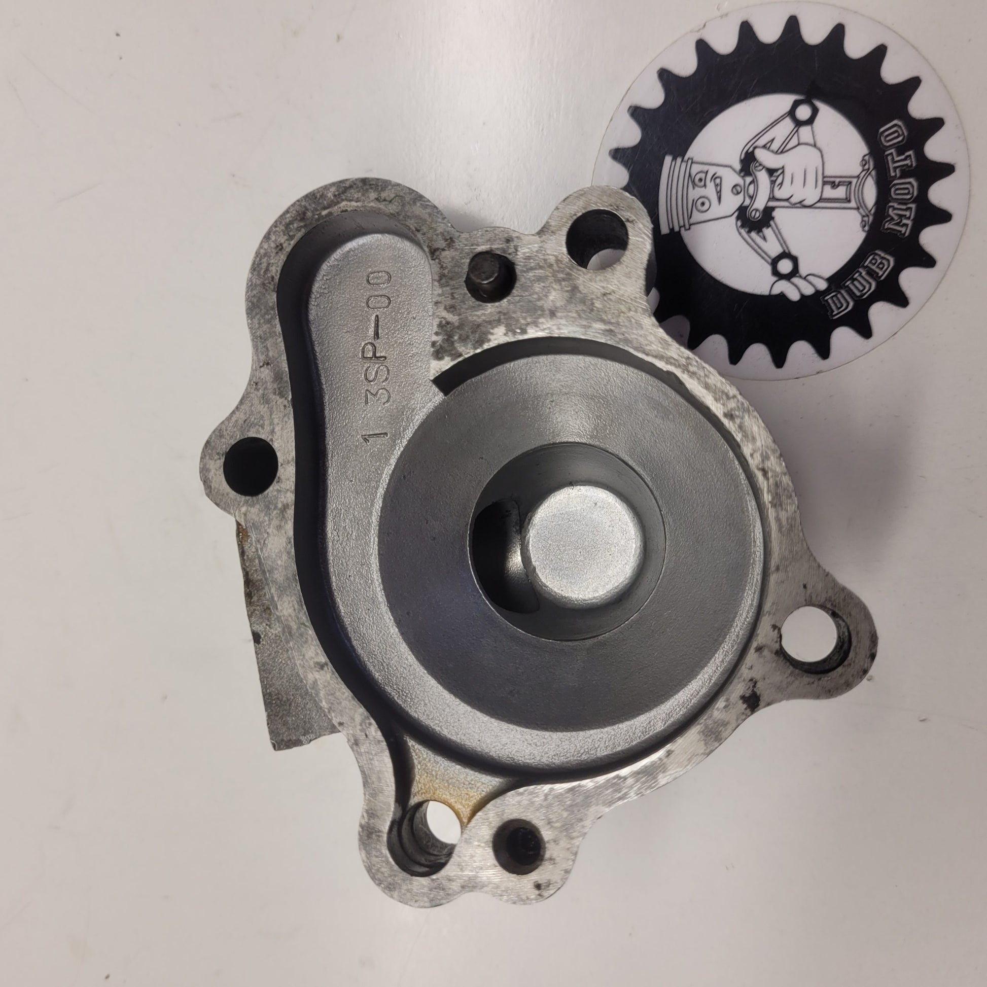 carter pompe a eau yamaha 250 wr-2