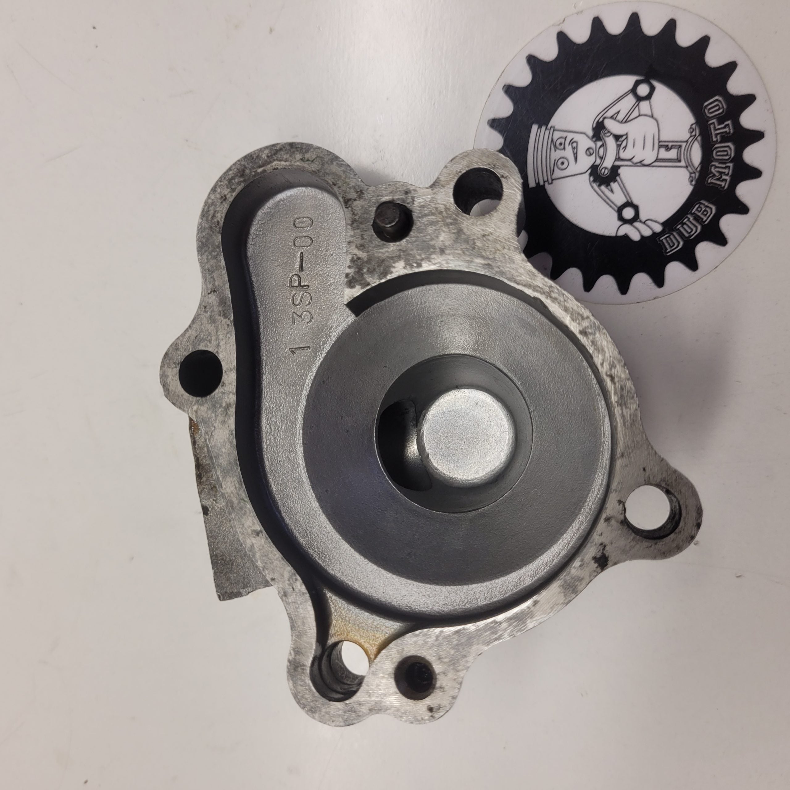 carter pompe a eau yamaha 250 wr