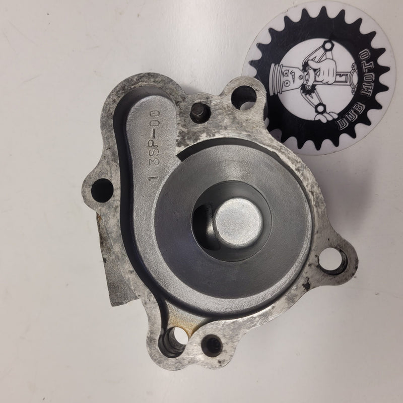carter pompe a eau yamaha 250 wr-2