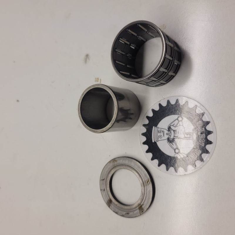 bague de cloche embrayage yamaha 250 wr-1