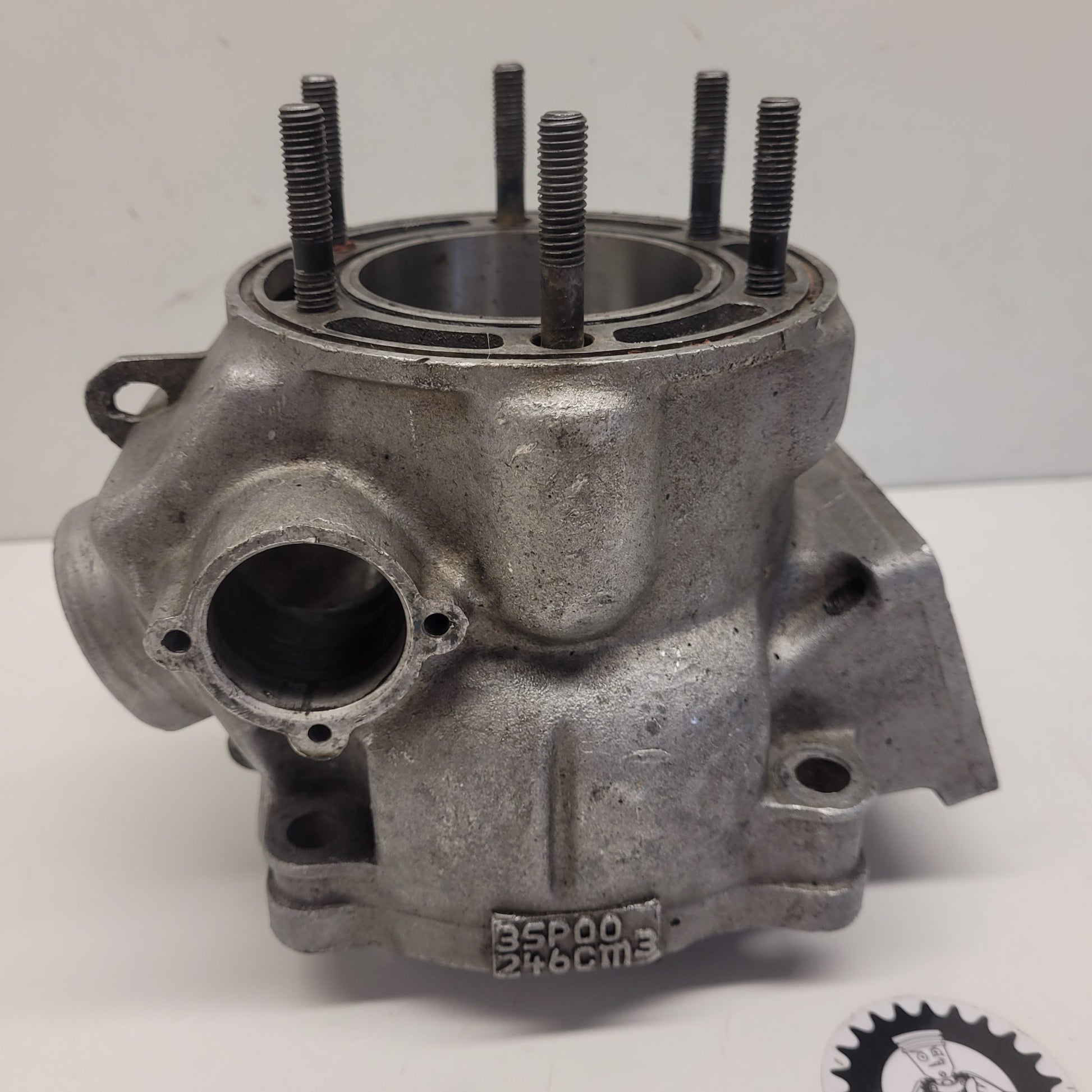 cylindre 3SP00 en l'etat yamaha 250 wr-1