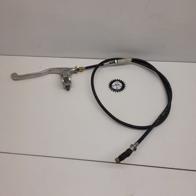 cable et poignee embrayage yamaha 250 wr-1