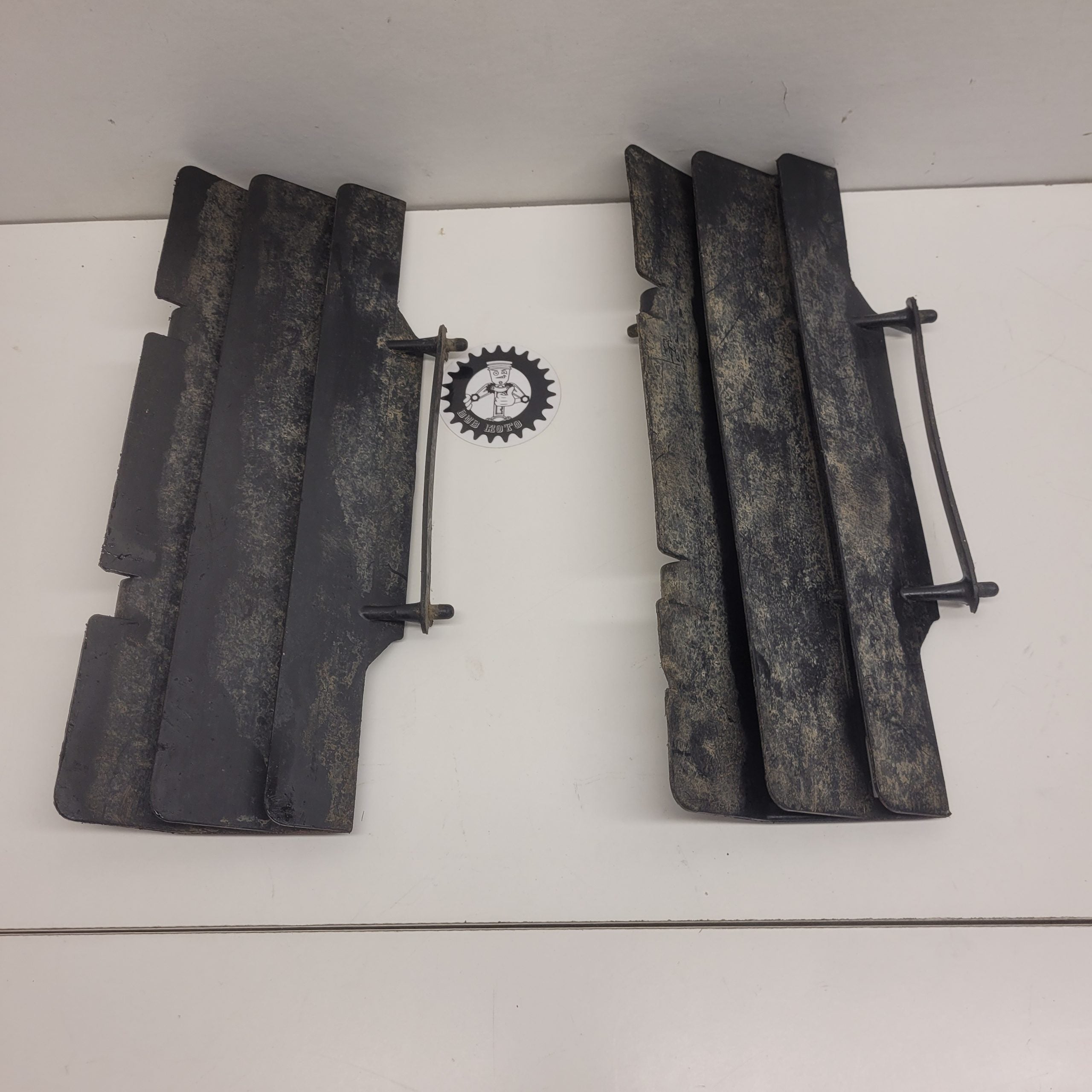 protection radiateur yamaha 250 wr