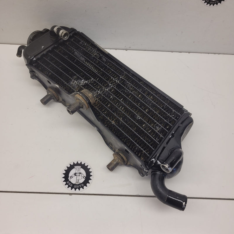 radiateur bouchon yamaha 250 wr-1