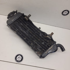 radiateur bouchon yamaha 250 wr-2