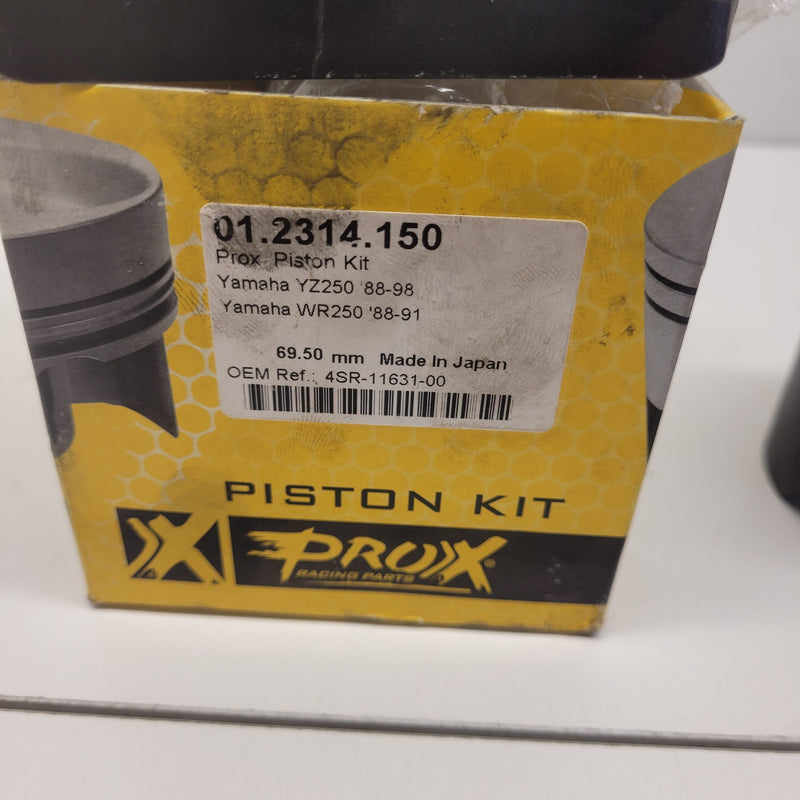 piston neuf yamaha 250 wr 88-91 yz 88-98-3