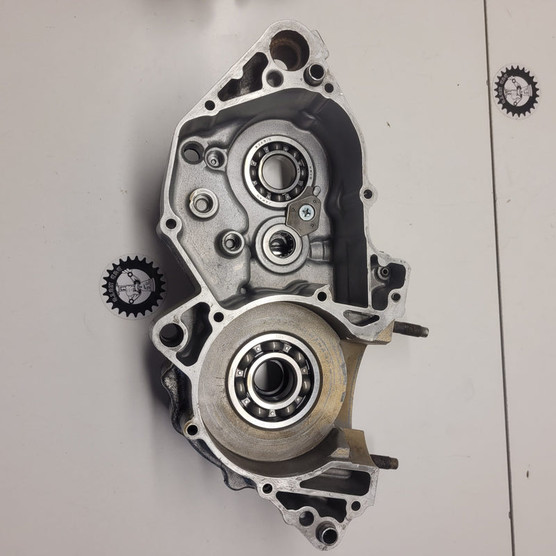 carters moteur yamaha 250 wr 4DC-5