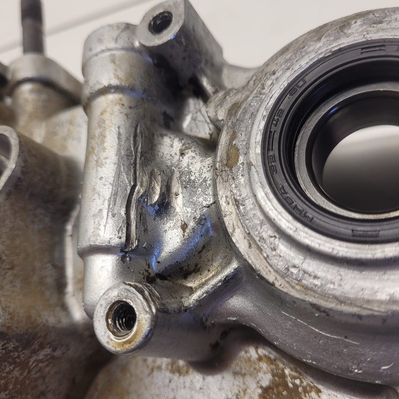 carters moteur yamaha 250 wr 4DC-7