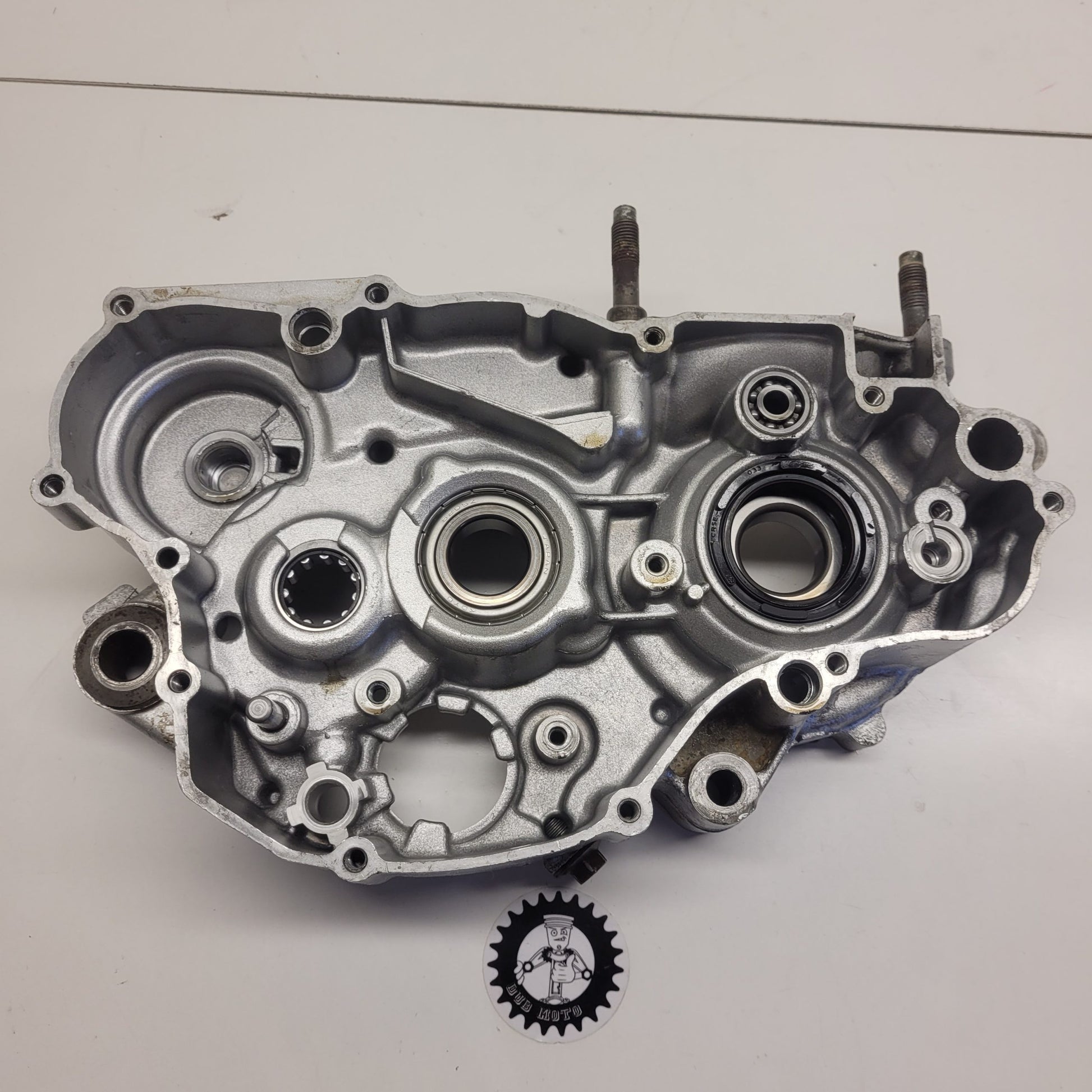 carters moteur yamaha 250 wr 4DC-3