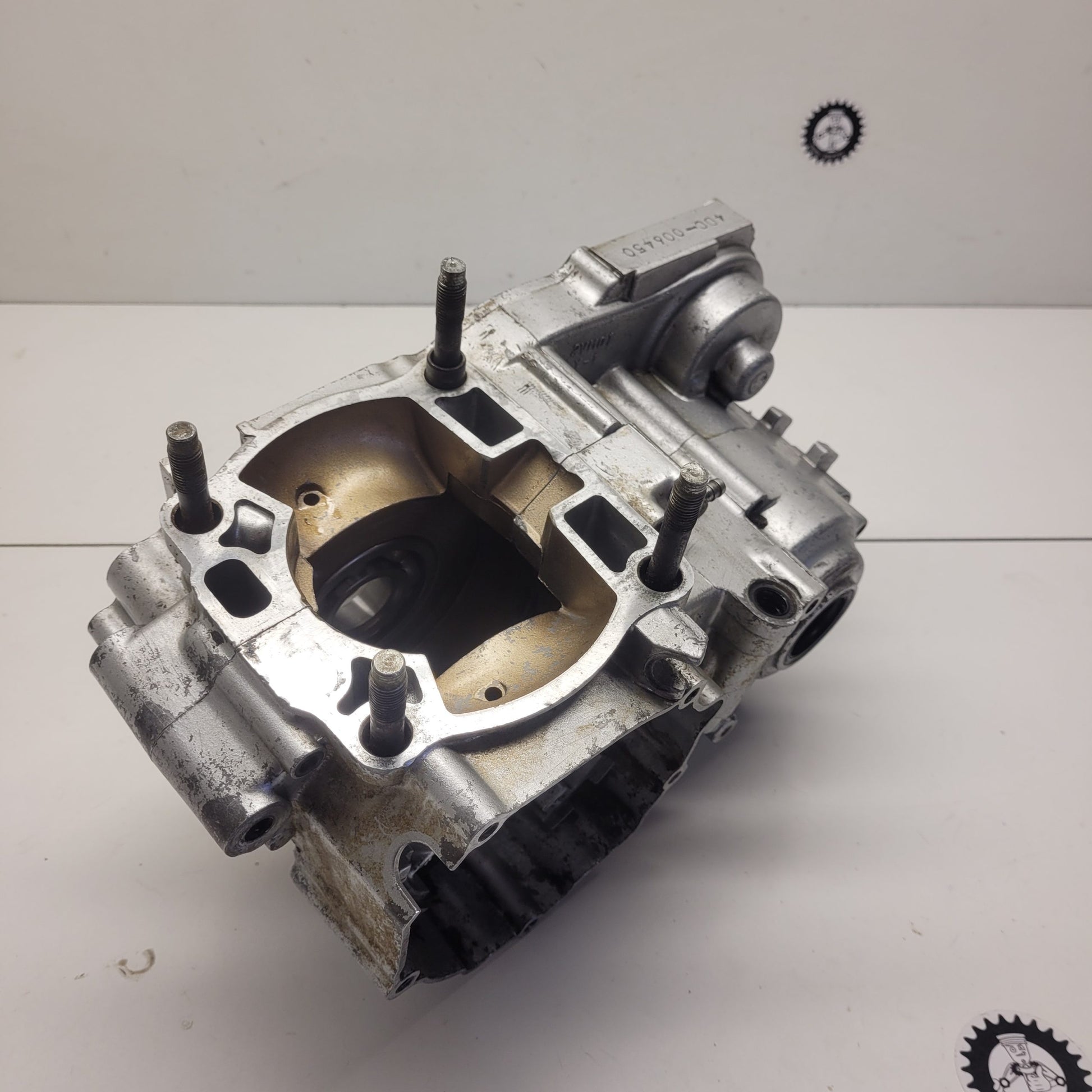 carters moteur yamaha 250 wr 4DC-1