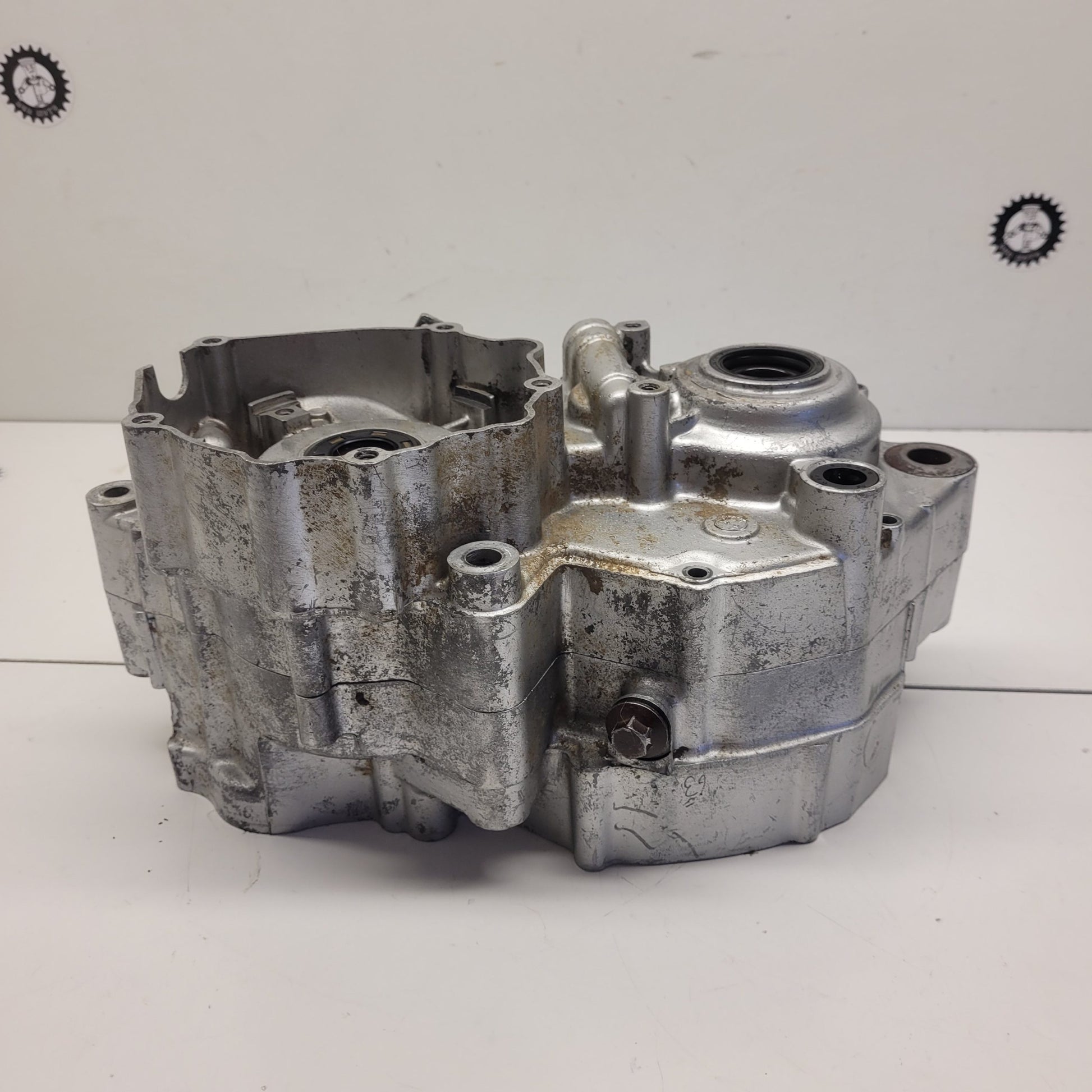 carters moteur yamaha 250 wr 4DC-2