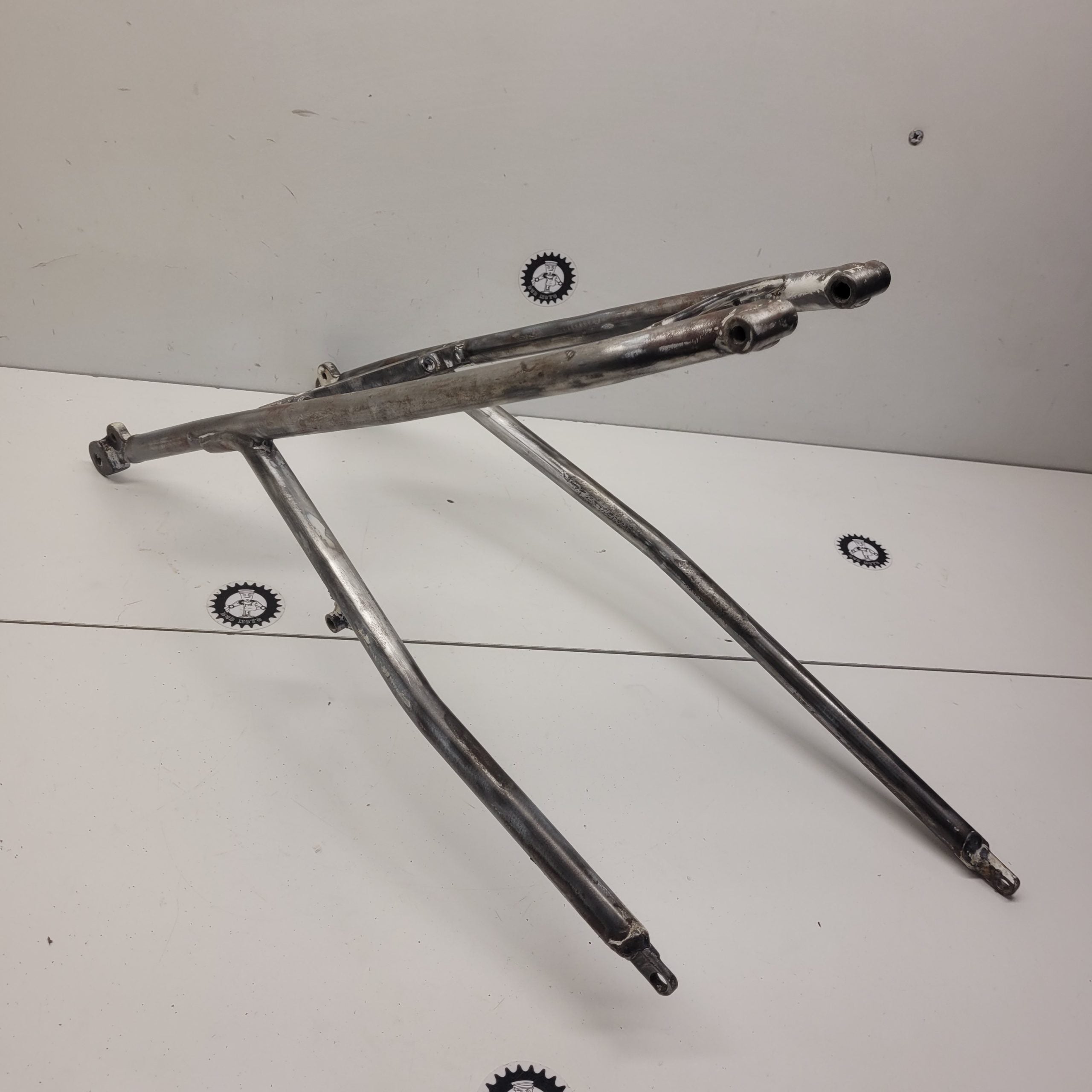 boucle arriere yamaha 250 wr