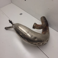 corp échappement  yamaha 250 wr-1