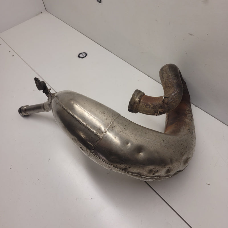 corp échappement  yamaha 250 wr-1