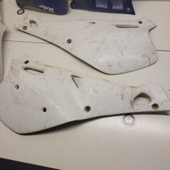 plastiques yamaha 250 wr-3