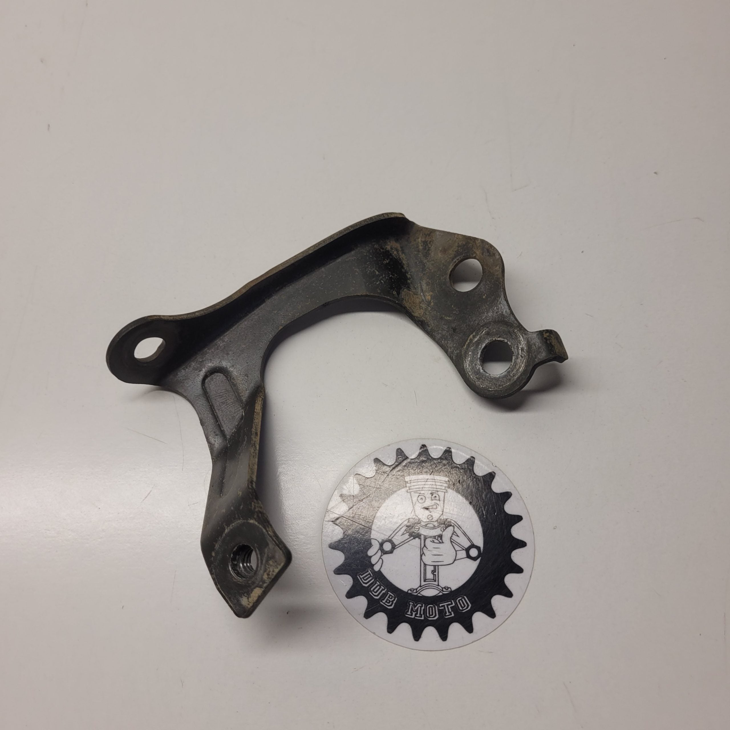 support yamaha 350 raptor