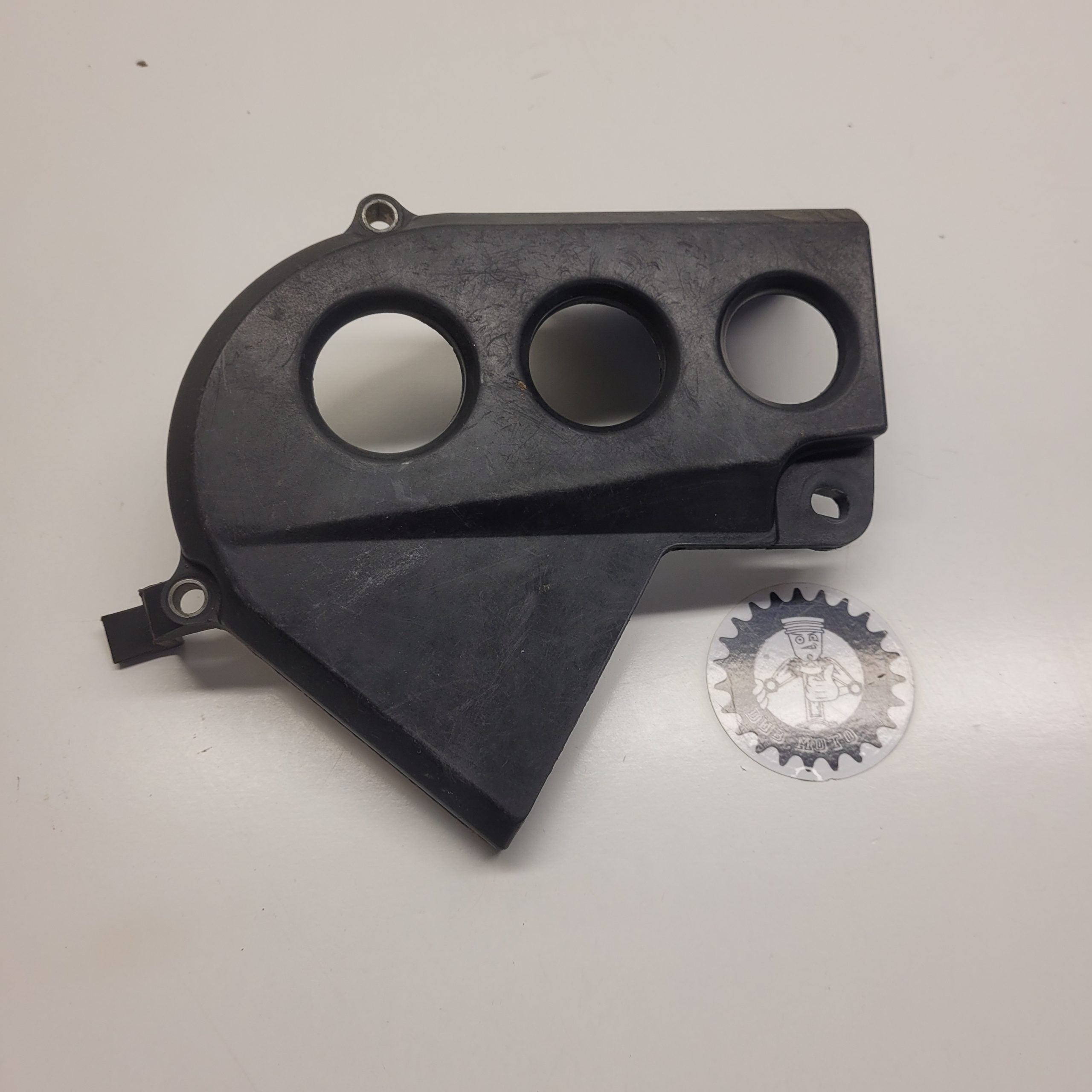 protection pignon yamaha 350 raptor