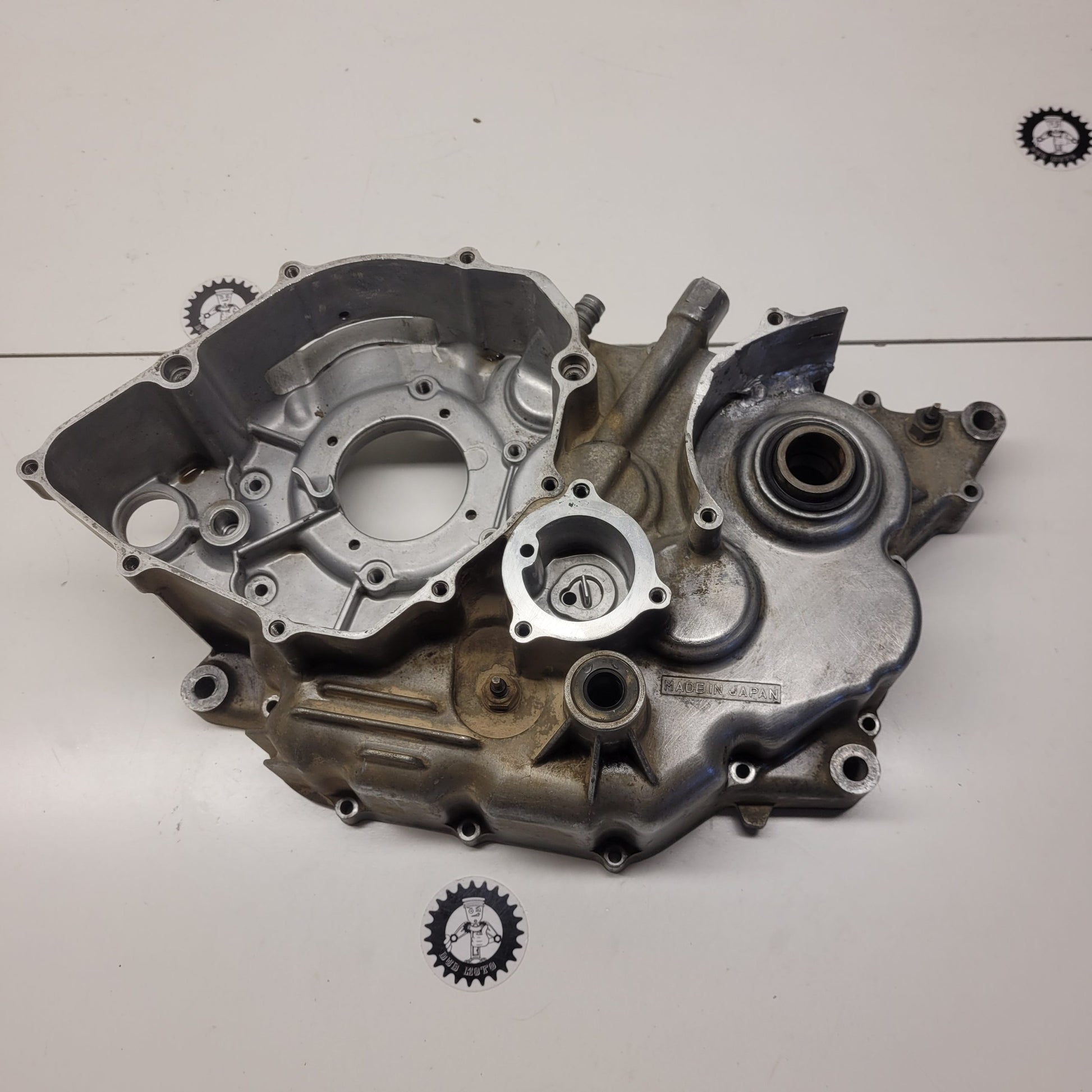 carters moteur yamaha 350 raptor-5