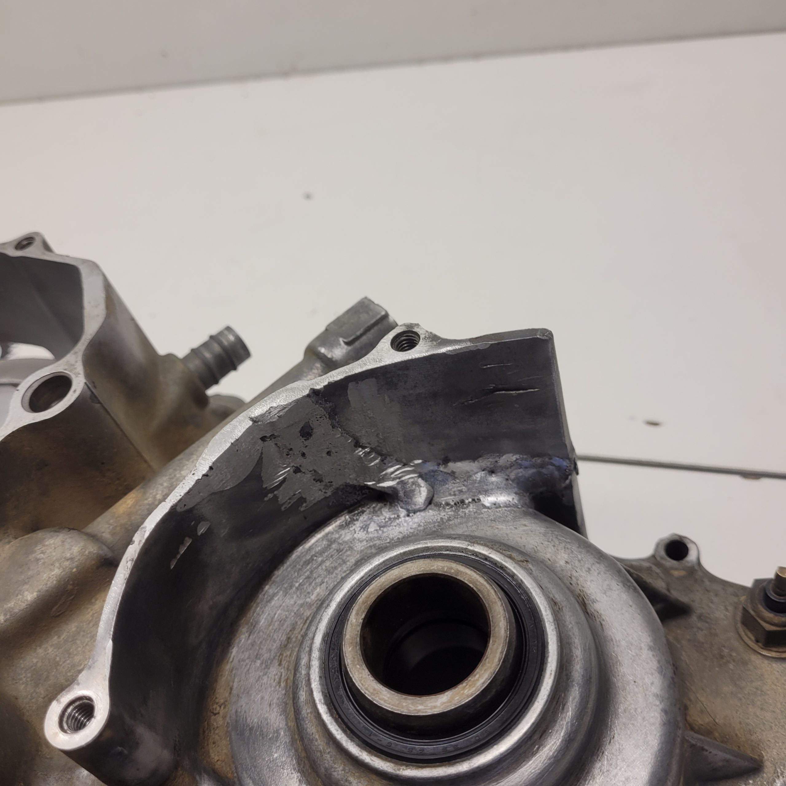 carters moteur yamaha 350 raptor-6