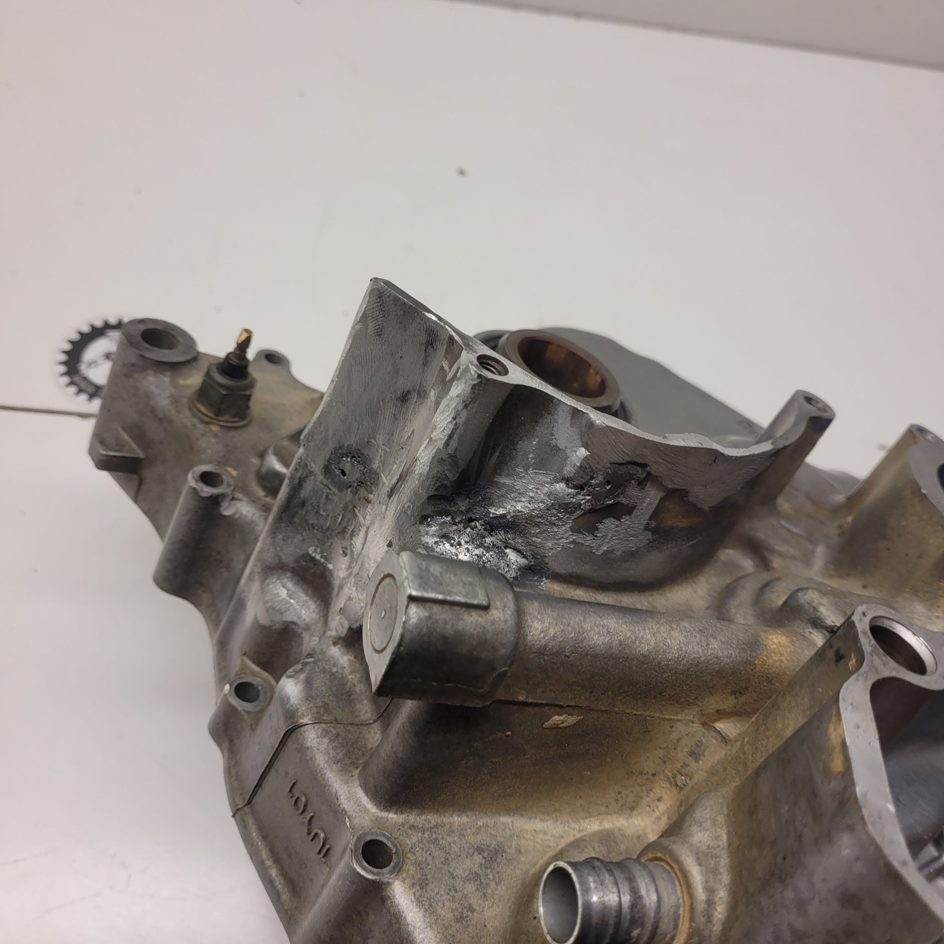 carters moteur yamaha 350 raptor-7