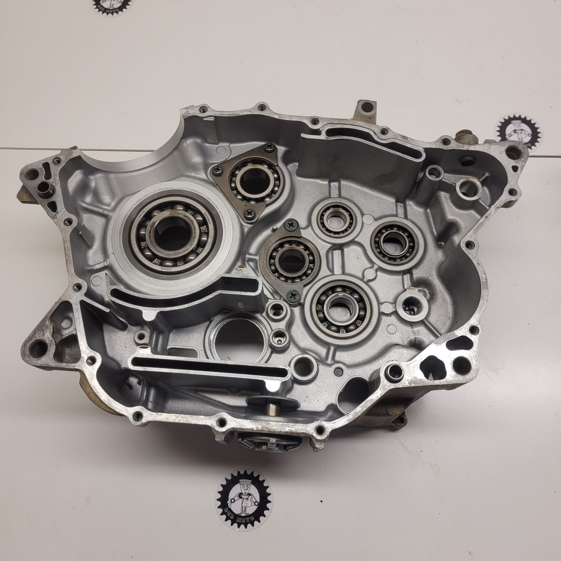 carters moteur yamaha 350 raptor-4