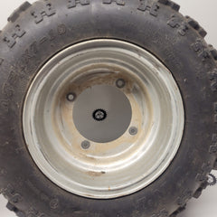 roues avant en l'etat yamaha 200 blaster-3