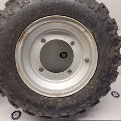 roues avant en l'etat yamaha 200 blaster-5