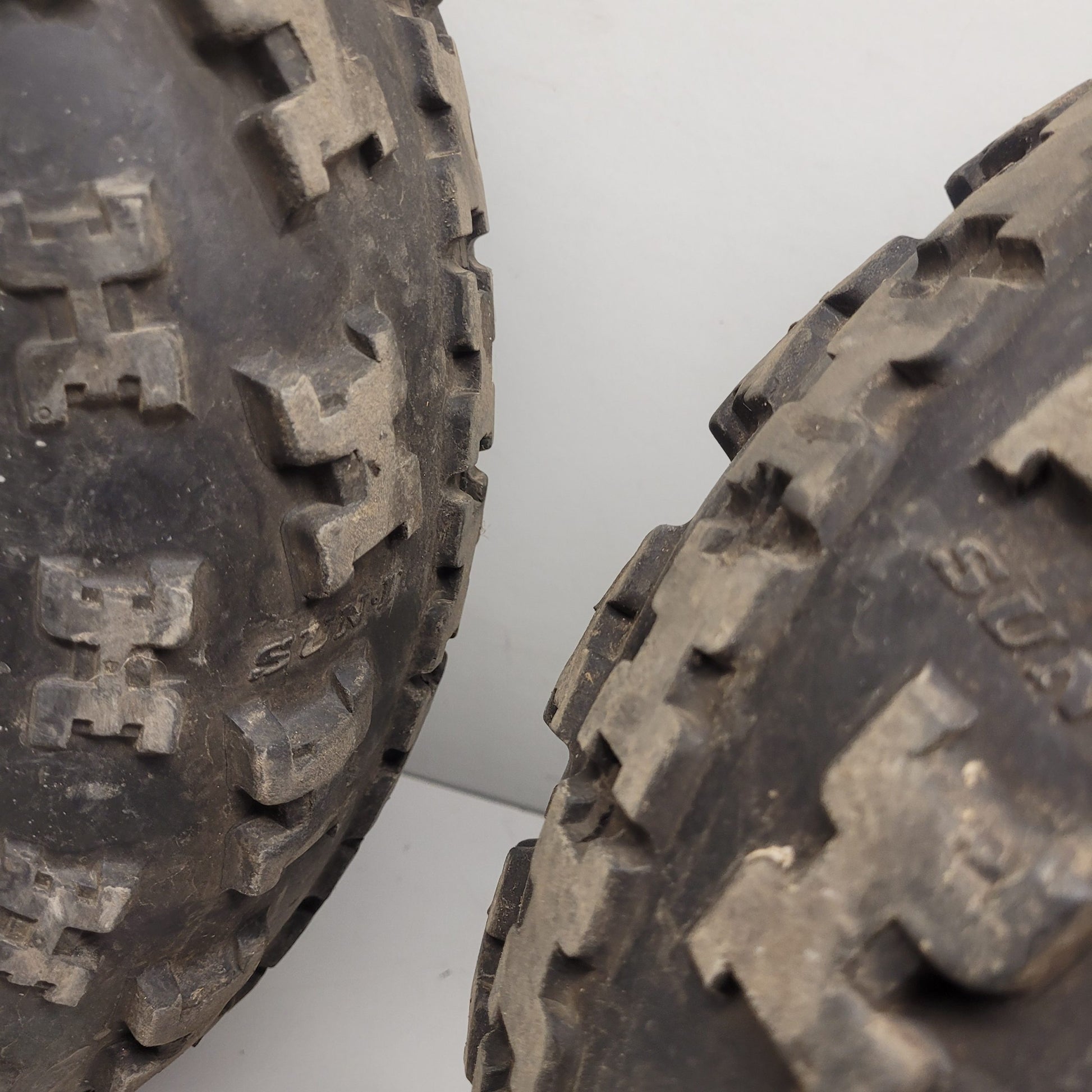 roues avant en l'etat yamaha 200 blaster-6